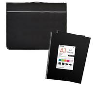 Quartz Portfolio and Jet Sleeves Bundle (10, A1)