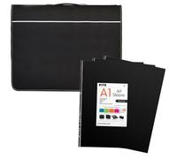 Quartz Portfolio and Jet Sleeves Bundle (15, A1)