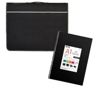 Quartz Portfolio and Jet Sleeves Bundle (5, A1)