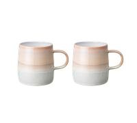 Quartz Rose 2 Piece Mug Set -