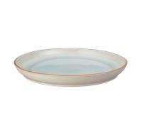 Quartz Rose Coupe Dinner Plate -