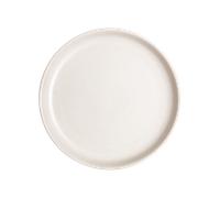Quartz Rose Cream Coupe Dinner Plate Seconds -