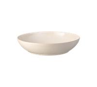 Quartz Rose Cream Pasta Bowl Seconds -