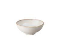 Quartz Rose Curved Small Bowl Seconds -