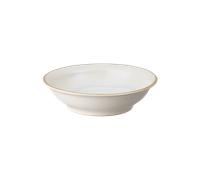 Quartz Rose Medium Shallow Bowl Seconds -