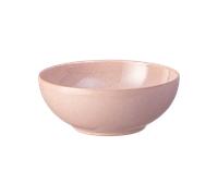 Quartz Rose Pink Coupe Cereal Bowl Seconds -