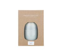 Quartz Rose Small Barrel Vase Seconds -