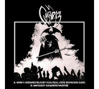 Quartz : Satan's Serenade VINYL 12" Album (2021) NEW Fast and FREE P & P