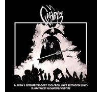QUARTZ - SATAN'S SERENADE - Vinyl Record - B72z