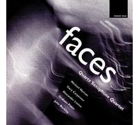 Quartz Saxophone Quartet - Faces