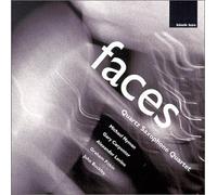 Quartz Saxophone Quartet - Faces