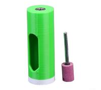 Quartz Sleeve Grinding Head for Spot Weld Removal(21700)