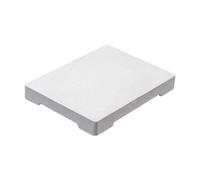 Quartz Soldering Board Highly Temperature Resistant Welding Block Fireproof Soldering Mat Jewelry Making Tool for Repair Jewelry Board