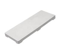 Quartz Soldering Board Highly Temperature Resistant Welding Block Fireproof Soldering Mat Jewelry Making Tool for Repair Jewelry Board