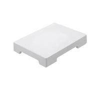 Quartz Soldering Board Highly Temperature Resistant Welding Block Fireproof Soldering Mat Jewelry Making Tool for Repair Jewelry Board