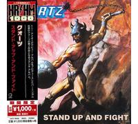 Quartz - Stand Up And Fight