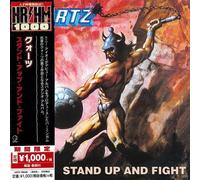 Quartz - Stand Up And Fight