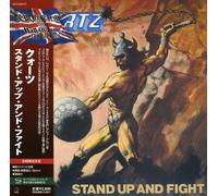 Quartz - Stand Up and Fight [Mini LP Sleeve][SHM] [Import]