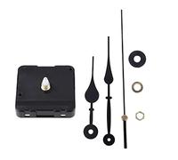 Quartz Wall Clock Movement Mechanism Battery Operated DIY Repair Kit Digital Clock Battery Operated Large