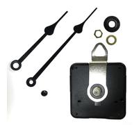 Quartz Wall Clock Movement with Long Spindle Perfect for Repairing Broken Clocks
