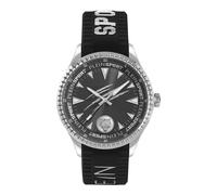 Quartz Watch - male - Plein Sport - Watches - Black - ONE SIZE - Accessories ONE SIZE