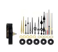 Quartz Watch Mechanism, Wall Mechanism, Battery Operated Replacement Movement Part, Repair Part, Watch Mechanism