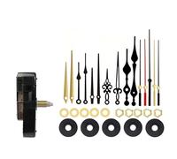 Quartz Watch Mechanism, Wall Mechanism, Battery Operated Replacement Movement Part, Repair Part, Watch Mechanism