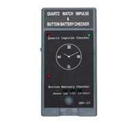 Quartz Watch Tester 1.5V for 3v for battery Movement Diagnostic Tool