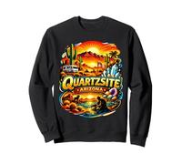 Quartzsite Arizona Desert Fun Sweatshirt