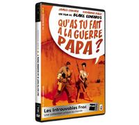 Qu'as tu fait à la guerre, Papa? (What Did You Do in the War, Daddy?)