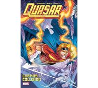 Quasar: Cosmos In Collision