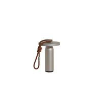 QUASAR Portable Lamp Gray