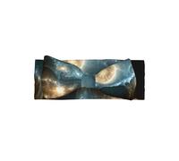 Quasar Storm Baby Headband Soft High Elasticity Exquisite Cute Keep Warm for Protect the fontanel