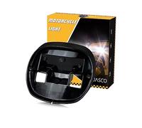 QUASCO Black Tail Light Base Plate, Taillight Baseplate Compatible with Harley Sportster Dyna Road King Electra Glide Ultra Classic Heritage Softail, Replacement for 68296-99A