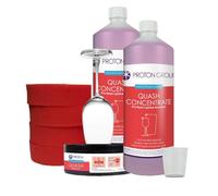 Quash Glass Pre-Wash Lipstick Remover Intro Pack