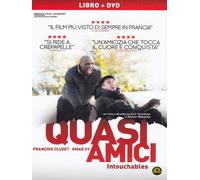 Quasi Amici (Dvd + Libro)
