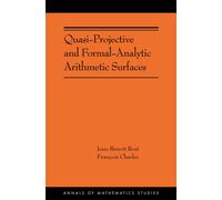 Quasi-Projective and Formal-Analytic Arithmetic Surfaces