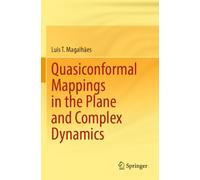 Quasiconformal Mappings in the Plane and Complex Dynamics