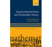Quasiconformal Maps and Teichmuller Theory