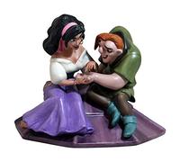 QUASIMODO AND ESMERALDA "NOT A SINGLE MONSTER LINE"