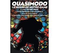 Quasimodo, Le BOSSU DE Notre-Dame