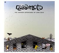 Quasimoto Further Adventures Of Lord Quas [Vinyl]