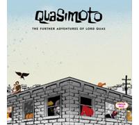 Quasimoto The Further Adventures of Lord Quas (Vinyl) 12" Album (US IMPORT)
