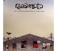 Quasimoto Further Adventures Of Lord Quas [Vinyl]