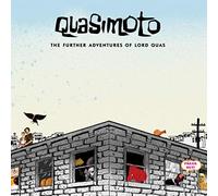 Quasimoto - The Further Adventures of Lord Quasimoto