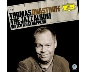 Quasthoff, Thomas - The Jazz Album [VINYL]