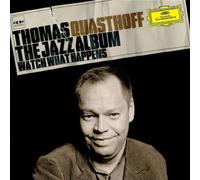 Quasthoff,Thomas - The Jazz Album-Watch What Happens (Ltd.Edt.) [Vinyl LP] [VINYL]