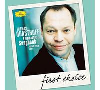 Quasthoff, Thomas - Thomas Quasthoff: A Romantic Songbook