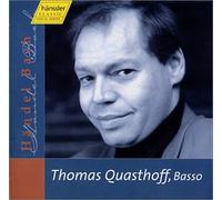 Quasthoff, Thomas - Thomas Quasthoff Baritone