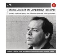Quasthoff, Thomas - Thomas Quasthoff: The Complete RCA Recordings